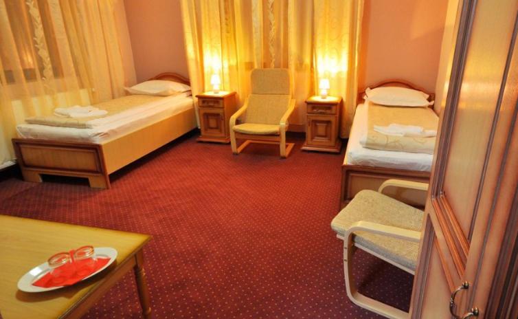 Camves Inn Сигіт Номер фото
