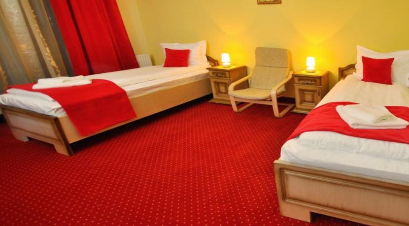 Camves Inn Сигіт Номер фото