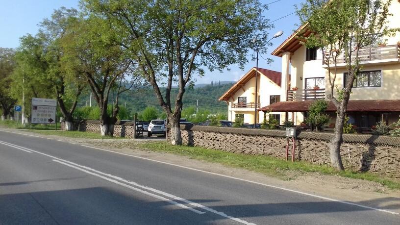 Camves Inn Сигіт Екстер'єр фото